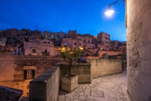 Locanda Di San Martino Hotel & Thermae Romanae, Matera