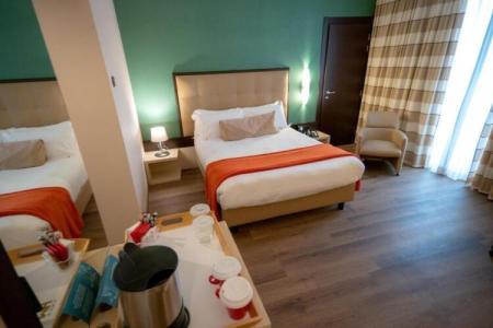 UNAHOTELS MH Matera - 97