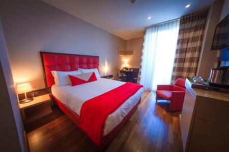 UNAHOTELS MH Matera - 93