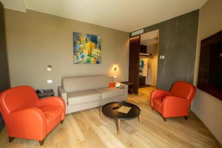 UNAHOTELS MH Matera - 116