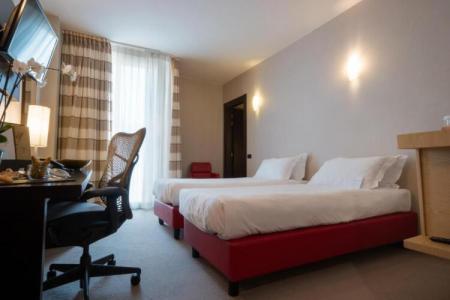 UNAHOTELS MH Matera - 88