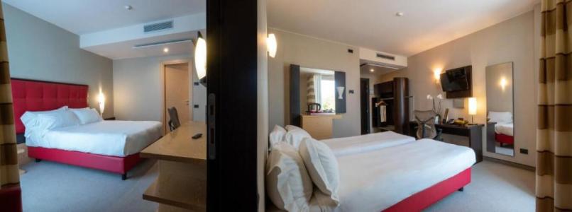 UNAHOTELS MH Matera - 91