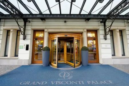 Grand Visconti Palace - 22