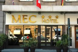 Hotel Mec, Milan