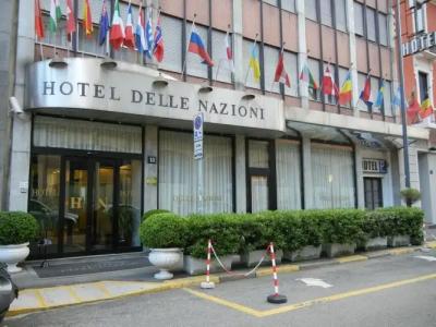 Delle Nazioni Milan - 100