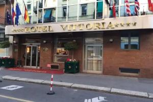 Hotel Vittoria, Milan