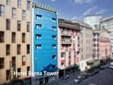 Berna Tower Double room