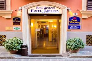 Best Western Hotel Liberta, Modena