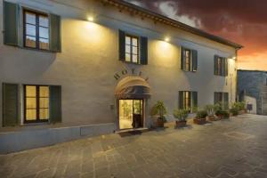 Montalcino - Hotels