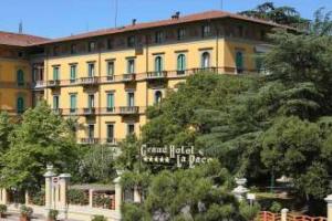 Grand Hotel & La Pace Spa, Montecatini-Terme