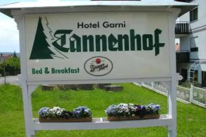 Hotel Tannenhof, Brunico