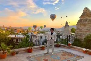 Cappadocia Stone Palace, Goereme