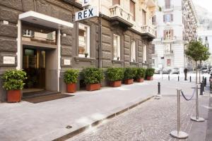 Rex Lifestyle Hotel, Naples