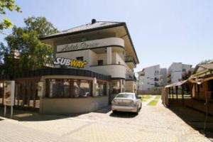 Hotel Corso, Siofok