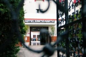 Hotel Santa Marta, Pozzuoli