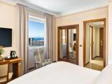 Standard Double room with panoramic view