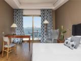 Superior Double room with balcony and with sea view