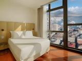 Double Suite with panoramic view