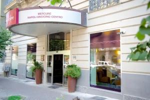 Mercure Napoli Centro Angioino, Naples