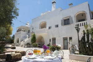 Masseria Salinola, Ostuni