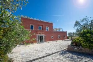 Grand Hotel Masseria Santa Lucia, Ostuni