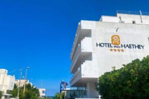 Hotel Degli Haethey, Otranto