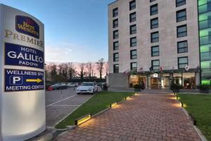 Best Western Plus Hotel Galileo Padova, Padua