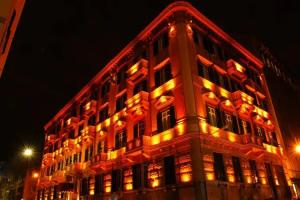 Grand Hotel Wagner, Palermo