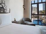 Deluxe Double room with pool view