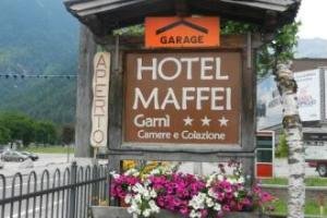 hotel garni B&B Maffei, Pinzolo