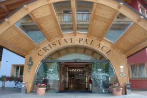 Cristal Palace Hotel, Madonna di Campiglio