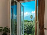 Junior Suite with balcony and with city view