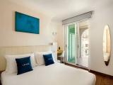 Deluxe Double room with balcony and with sea view