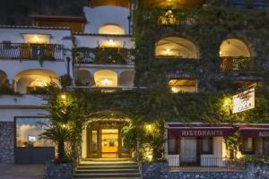 Hotel Eden Roc Suites, Positano