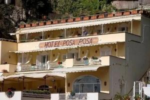 Hotel Posa Posa, Positano