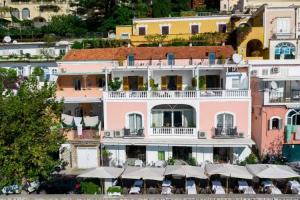 Hotel Villa Gabrisa, Positano