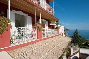 Villa La Tartana, Positano