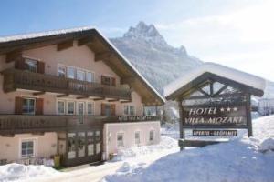 Hotel Villa Mozart, Pozza di Fassa