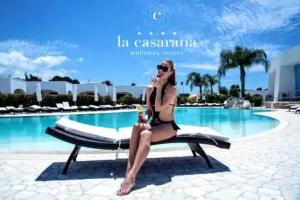 La Casarana Wellness Ecoresort, Lido Marini