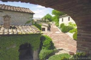 Hotel «Il Borgo di Vescine», Radda in Chianti