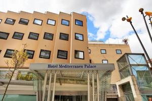 Mediterraneo Palace Hotel, Ragusa