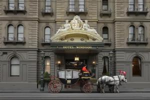 The Hotel Windsor, Melbourne