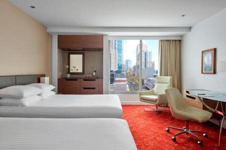 Melbourne Marriott - 124