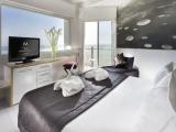 Standard Double room with balcony and with sea view