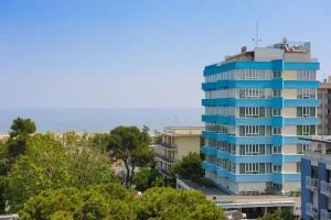 Hotel Cristallo, Riccione