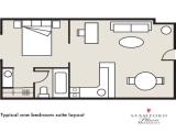 1 Bedroom Suite