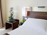 Classic Double room with balcony and with partial sea view