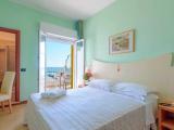 Classic Double room with partial sea view