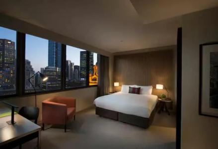 DoubleTree by Hilton Melbourne - 113