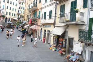 Hotel La Zorza, Riomaggiore